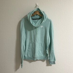 Nike Cowl Neck Hoodie